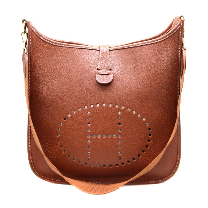 楽天市場】HERMES【エルメス】 エブリン1GM 鞄 ショルダーバッグ 