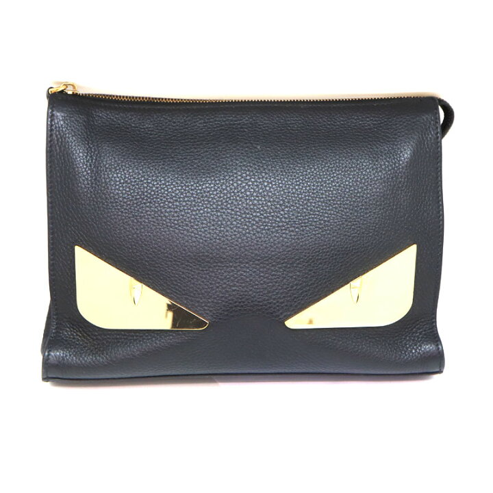 楽天市場】FENDI【フェンディ】 7VA433 バッグバグズモンスター 