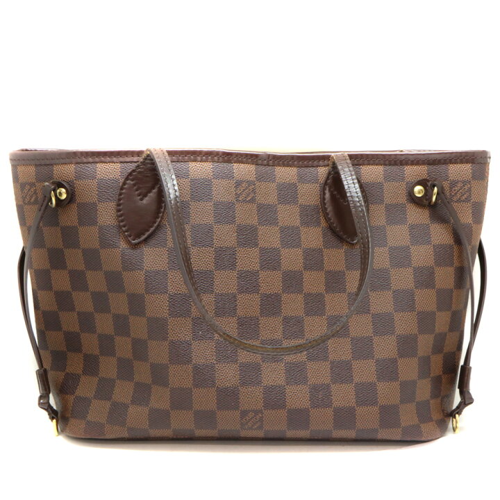 楽天市場】LOUIS VUITTON【ルイ ヴィトン】 N51109 ネヴァーフルPM  