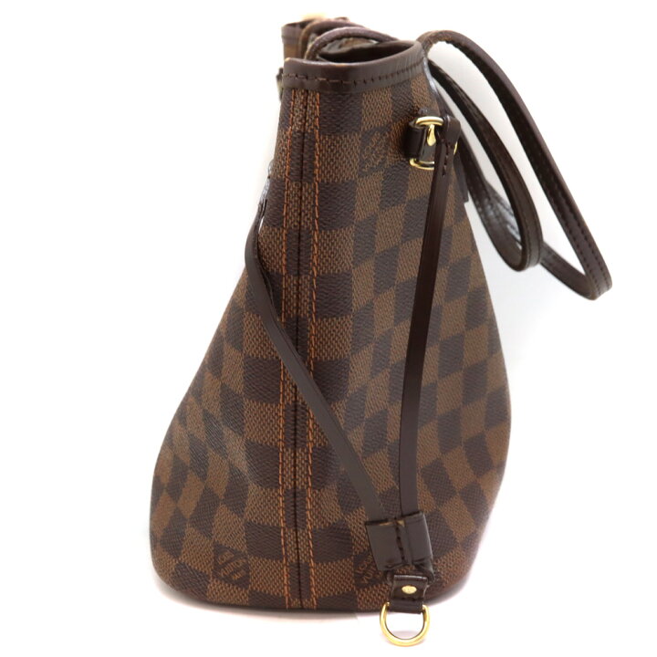 楽天市場】LOUIS VUITTON【ルイ ヴィトン】 N51109 ネヴァーフルPM  