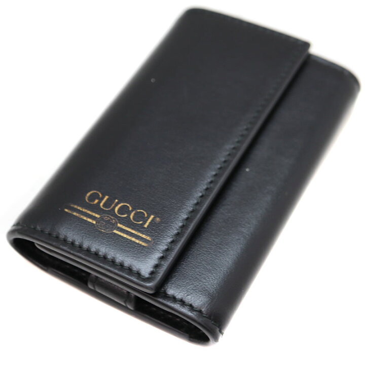 楽天市場】GUCCI【グッチ】 547588 6連キーケース キーケース レザー 