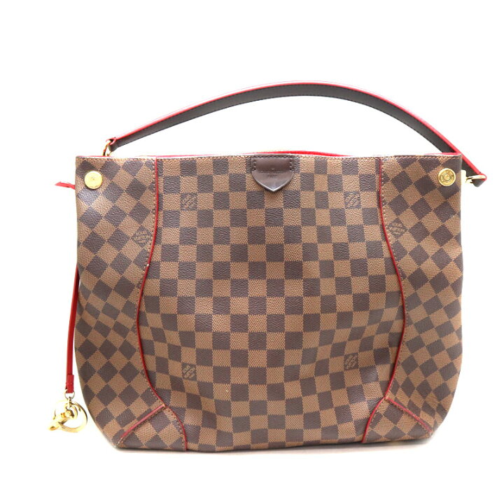 楽天市場】ルイヴィトン Louis vuitton N41555 カイサ・ホーボー  