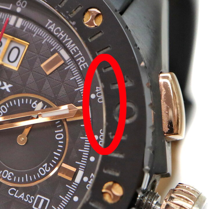 楽天市場】エドックス Edox 10016-357RN-NIR2 クラスワン クロノグラフ 