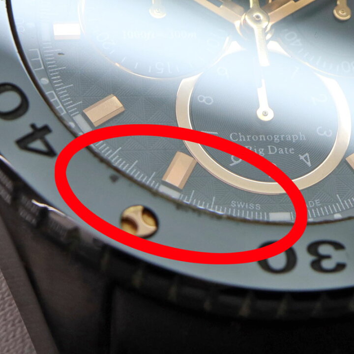 楽天市場】エドックス Edox 10016-357RN-NIR2 クラスワン クロノグラフ 