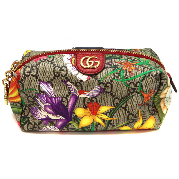 楽天市場】グッチ Gucci 548394 オフィディア コスメティックケース 