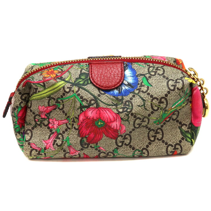 楽天市場】グッチ Gucci 548394 オフィディア コスメティックケース 