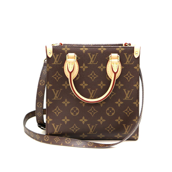 楽天市場】LOUIS VUITTON【ルイ・ヴィトン】 M46265 サックプラBB  
