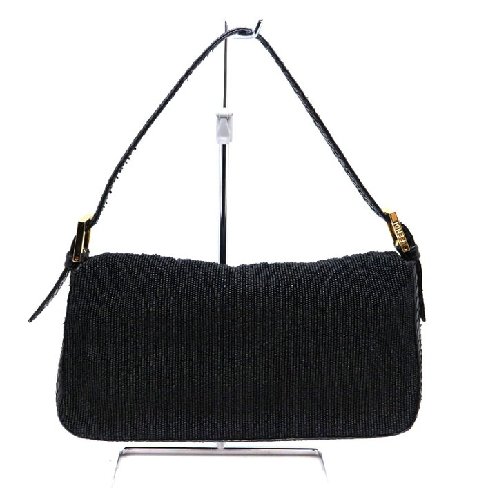 楽天市場】FENDI【フェンディ】 マンマバケット ビーズ×パイソン 鞄  
