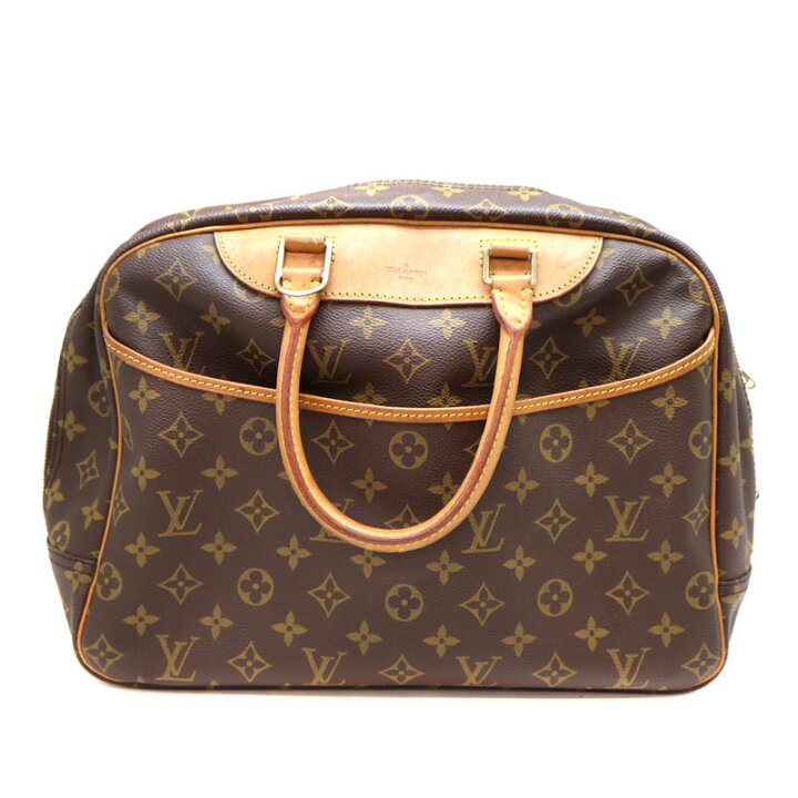 楽天市場】ルイヴィトン Louisvuitton N47270 ドーヴィル ボーリング 