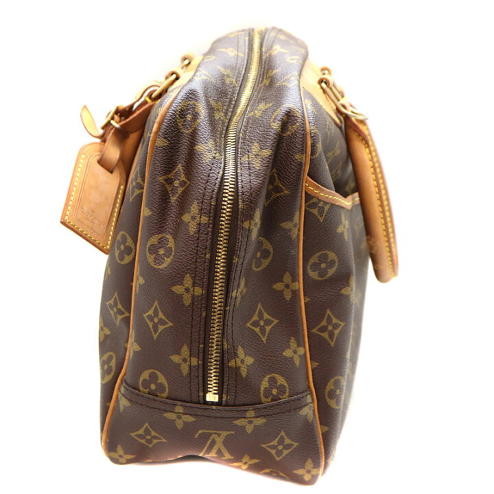 楽天市場】ルイヴィトン Louisvuitton N47270 ドーヴィル ボーリング 