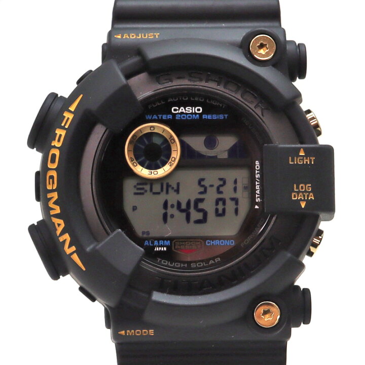 楽天市場】カシオ Casio GW-8230B-9AJR フロッグマン ジーショック  