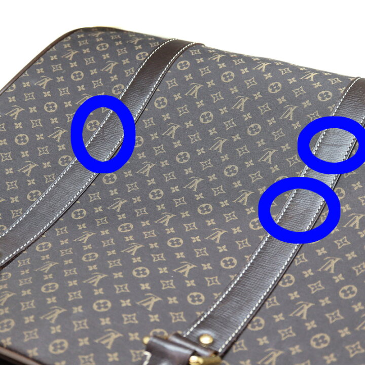 楽天市場】ルイ ヴィトン Louis Vuitton M23206 エポぺ キャリーバッグ 