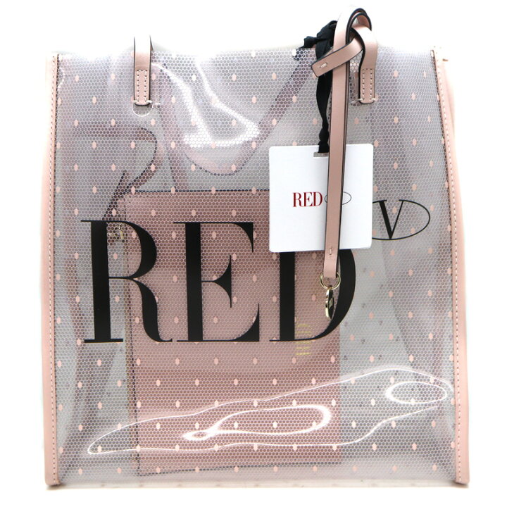 楽天市場】レッドヴァレンティノ RED VALENTINO ピンクポワントート  
