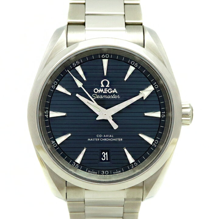 楽天市場】オメガ Omega 220.10.38.20.03.001 シーマスター アクアテラ  