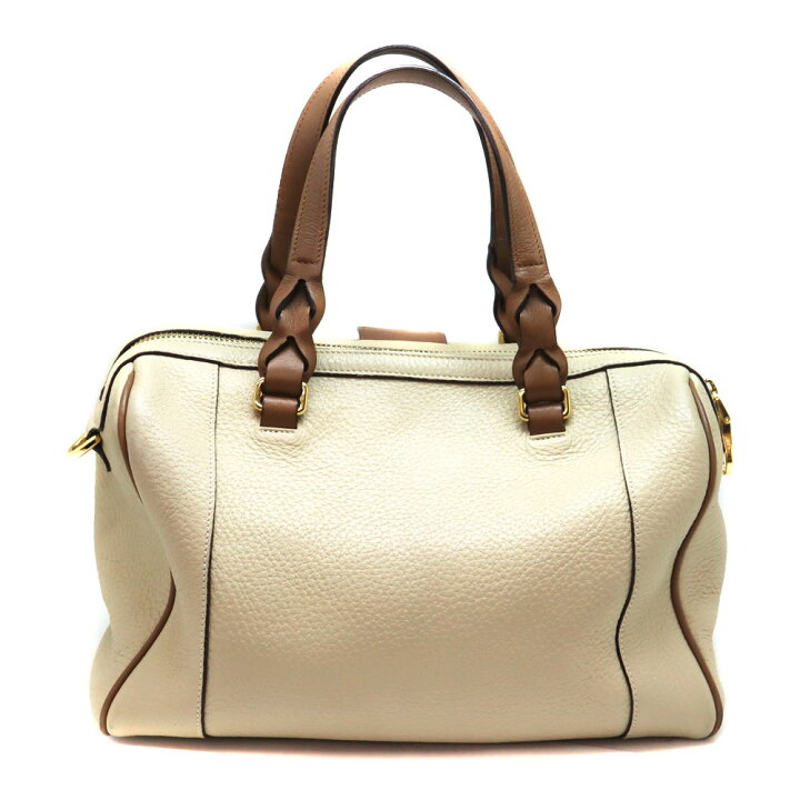 楽天市場】ロエベ Loewe フスタ25 2WAYボストンバッグ ハンドバッグ  
