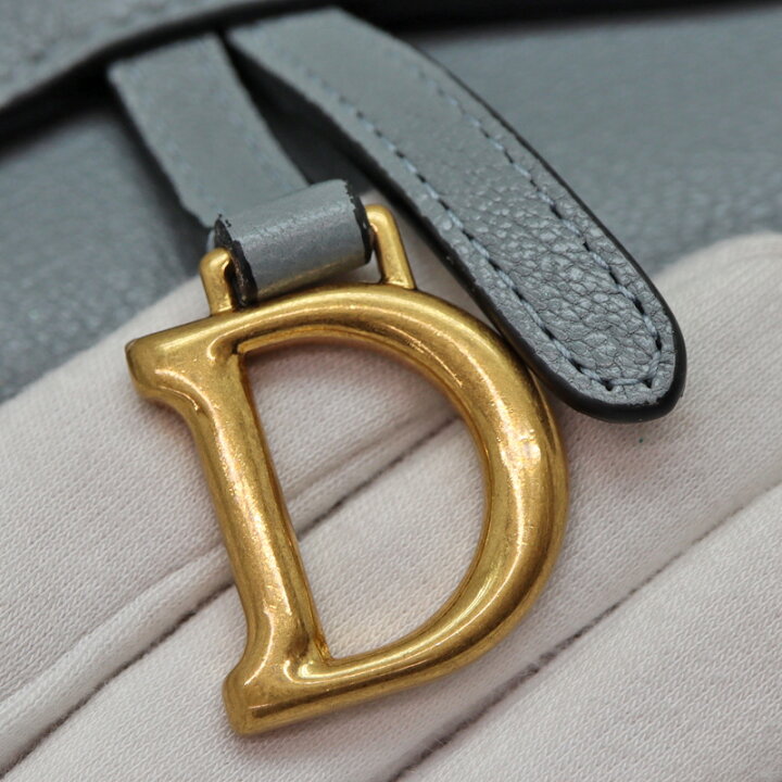 楽天市場】ディオール Dior S5680CCEH-M81B SADDLE サドル スリム 