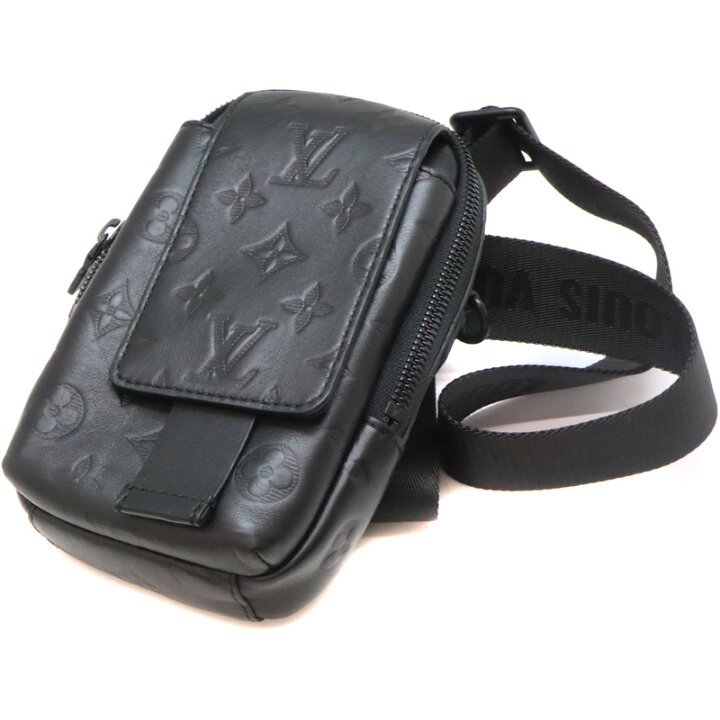 楽天市場】ルイヴィトン Louisvuitton M81313 ダブル・フォンポーチ  