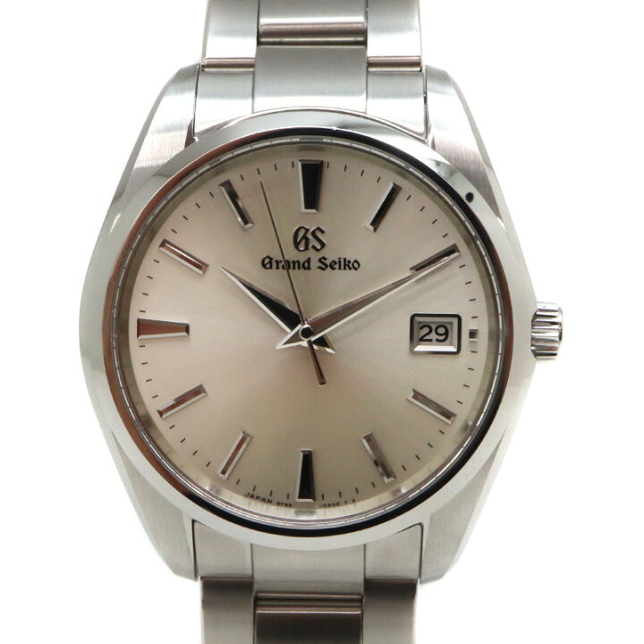楽天市場】グランドセイコー Grand Seiko SBGP009 9F85-0AC0 