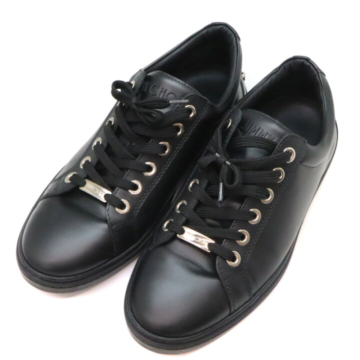 楽天市場】ジミーチュウ Jimmychoo スニーカー サイズ42 約27cm 
