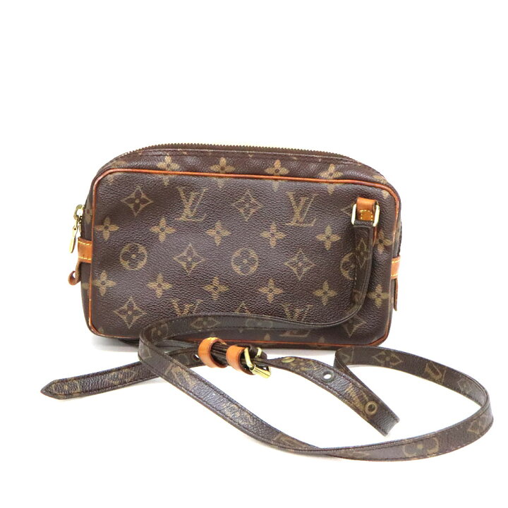 楽天市場】ルイヴィトン Louisvuitton M51828 ポシェットマルリー