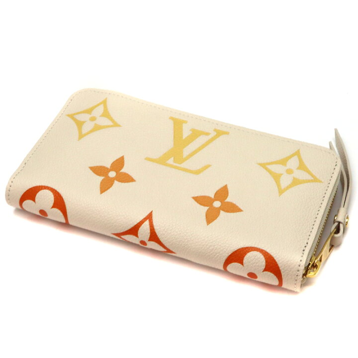楽天市場】ルイヴィトン Louis Vuitton M80402 ジッピーウォレット  