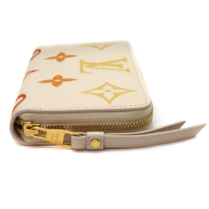楽天市場】ルイヴィトン Louis Vuitton M80402 ジッピーウォレット 