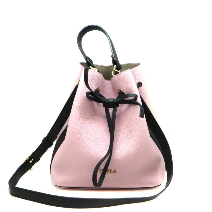 楽天市場】フルラ FURLA コスタンザ ショルダーバッグ バイカラー 