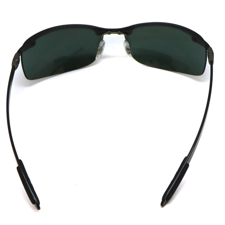 楽天市場】レイバン Rayban RB8305 サングラス ブラック 【中古 