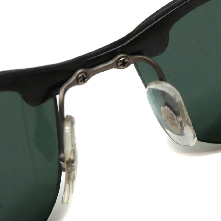 楽天市場】レイバン Rayban RB8305 サングラス ブラック 【中古 