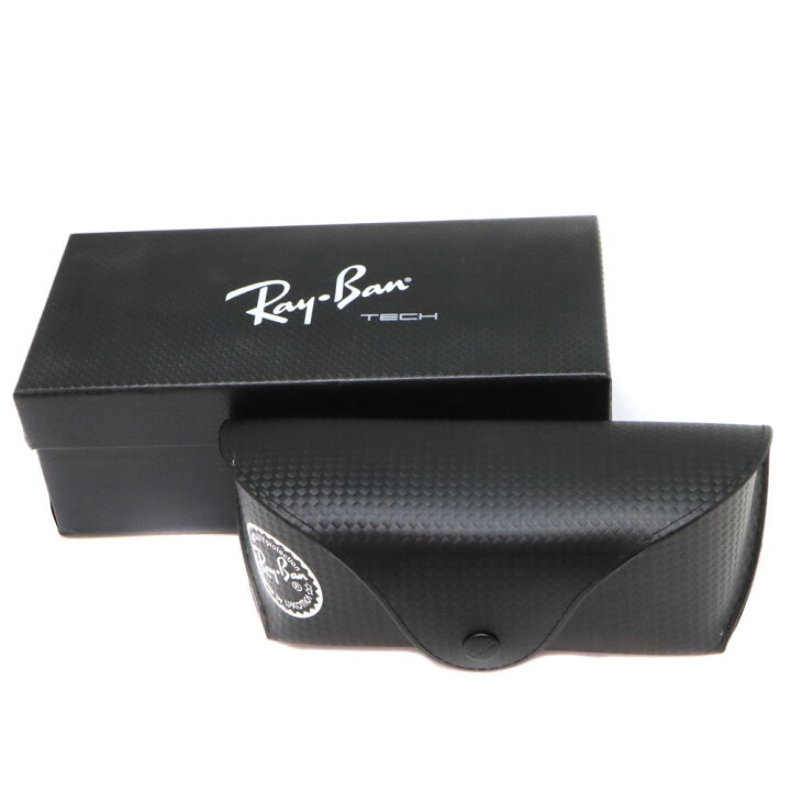 楽天市場】レイバン Rayban RB8305 サングラス ブラック 【中古 