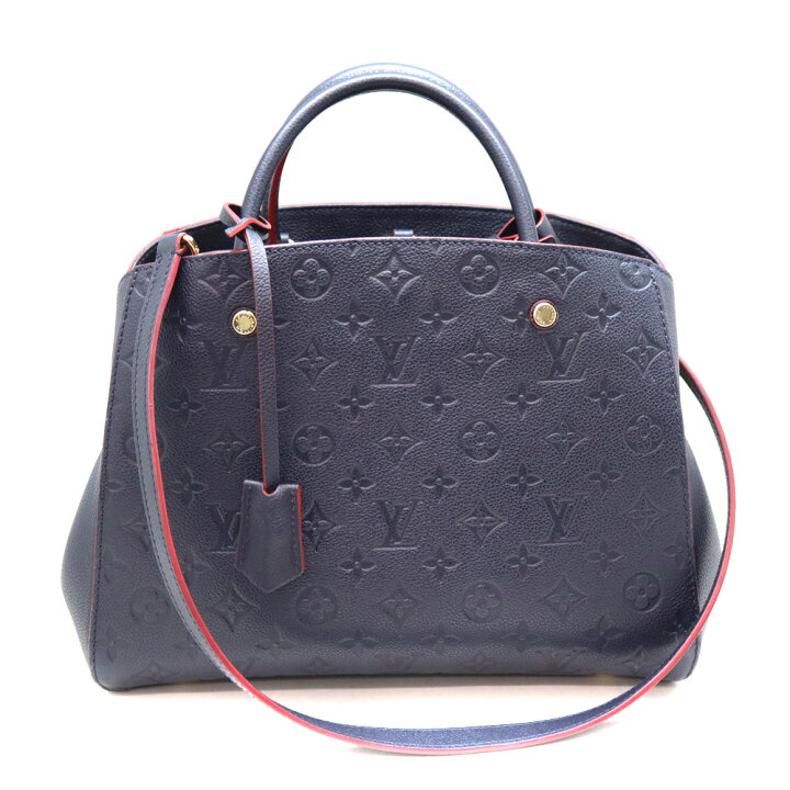 楽天市場】ルイヴィトン Louisvuitton M42746 モンテーニュMM 