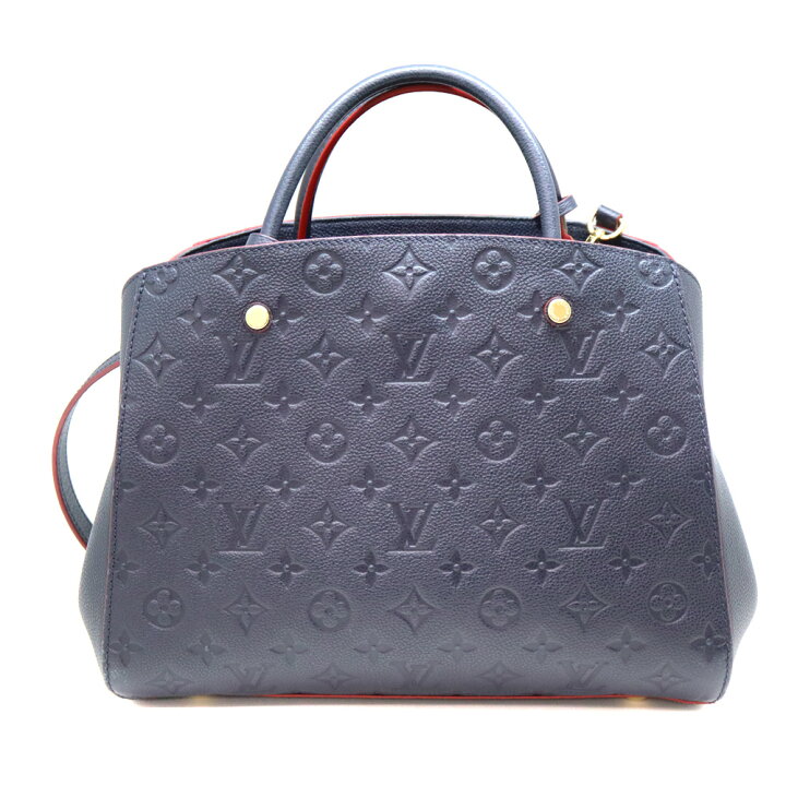 楽天市場】ルイヴィトン Louisvuitton M42746 モンテーニュMM 