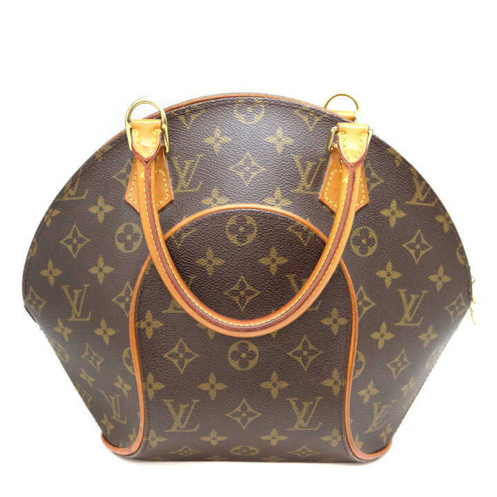 中古】LOUIS VUITTON ルイヴィトン モノグラム エリプスPM 