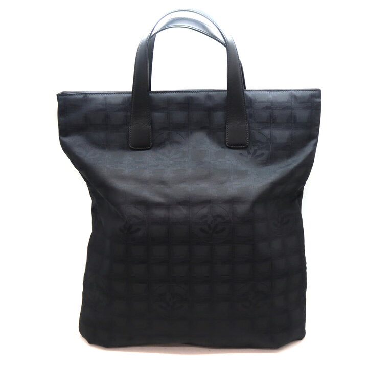 楽天市場】シャネル Chanel A15827 ニュートラベルライントート トート 