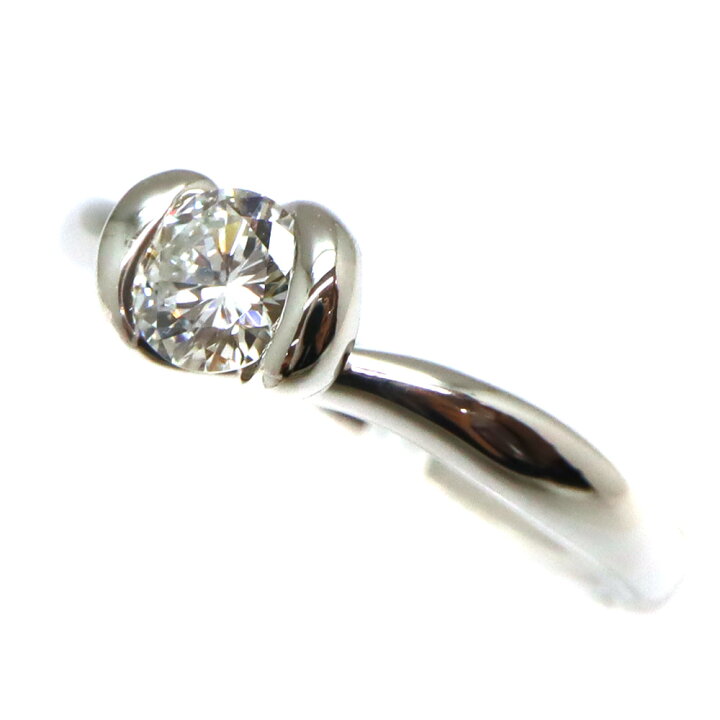 楽天市場】ヴァンドーム青山 Vendome Aoyama Pt1000 D0.331ct リング 