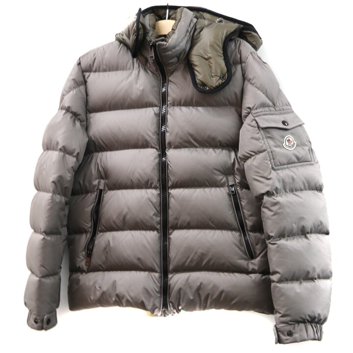 楽天市場】モンクレール Moncler ヒマレイ ダウンジャケット カーキ 
