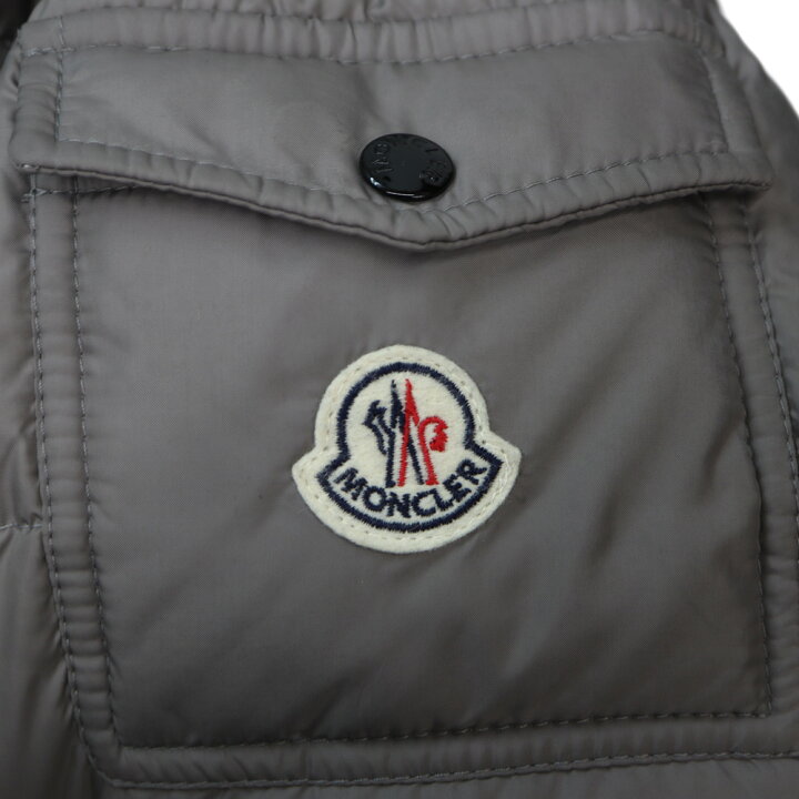 楽天市場】モンクレール Moncler ヒマレイ ダウンジャケット カーキ 