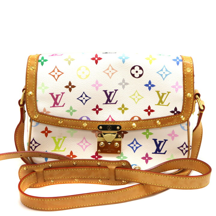 楽天市場】ルイ・ヴィトン Louisvuitton M92661 ソローニュ ショルダー 