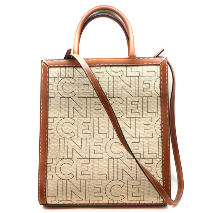 楽天市場】セリーヌ Celine 192082ERN.02NT スモールバーテイカルカバ  