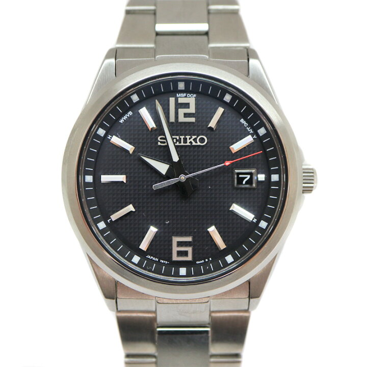 楽天市場】セイコー Seiko SBTM307 セイコーセレクション ソーラー電波 