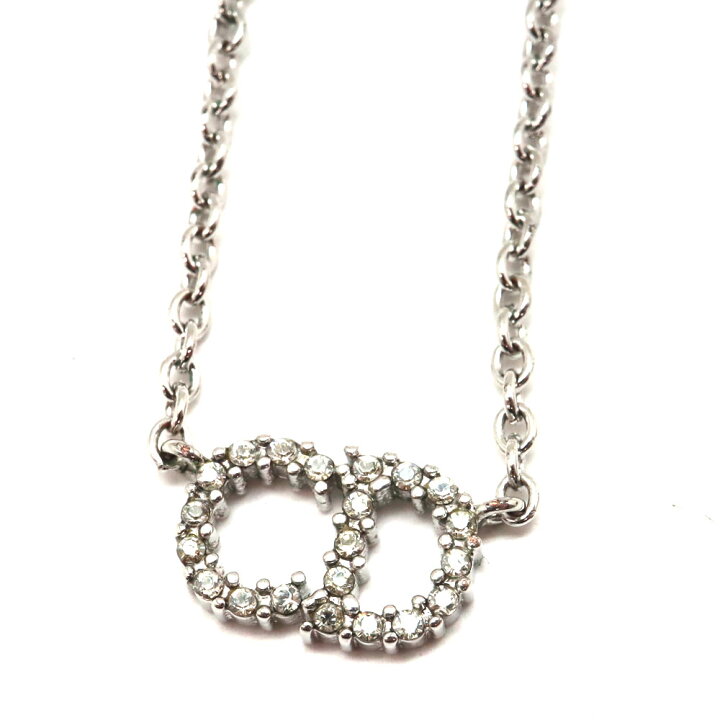 楽天市場】ディオール Dior N0717CDLCY Clair D LUNE ネックレス 金属 
