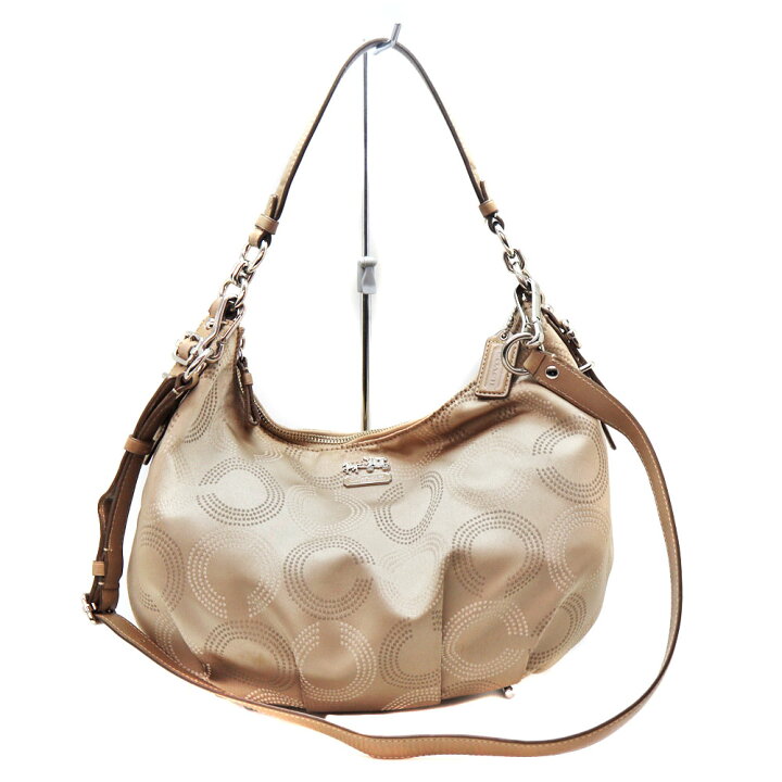 楽天市場】コーチ Coach 15929 2WAYバッグ ハンドバッグ ショルダー 