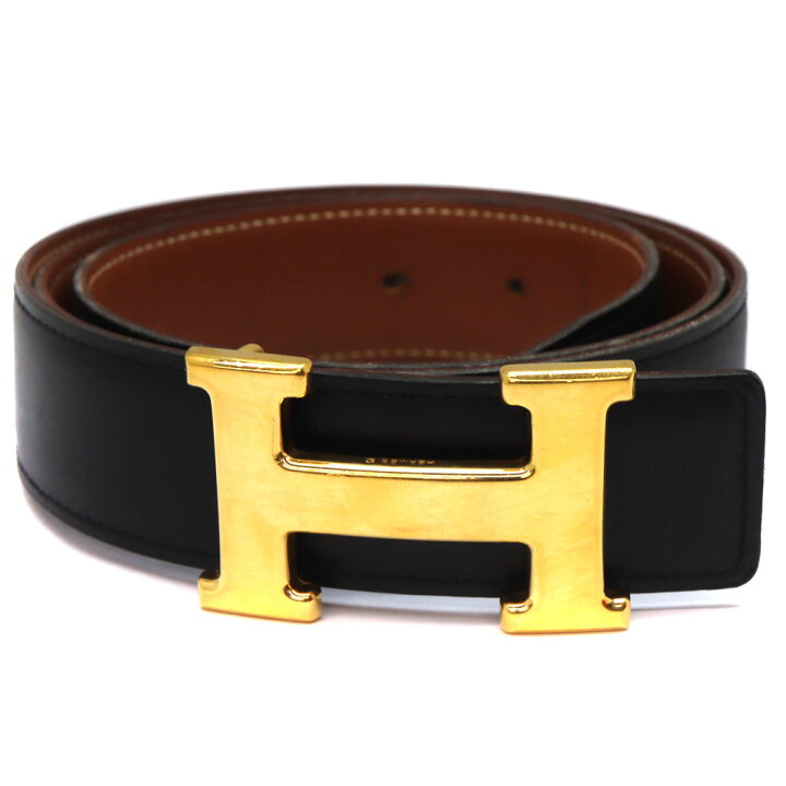 楽天市場】エルメス Hermes Hベルト コンスタンスベルト ゴールド 
