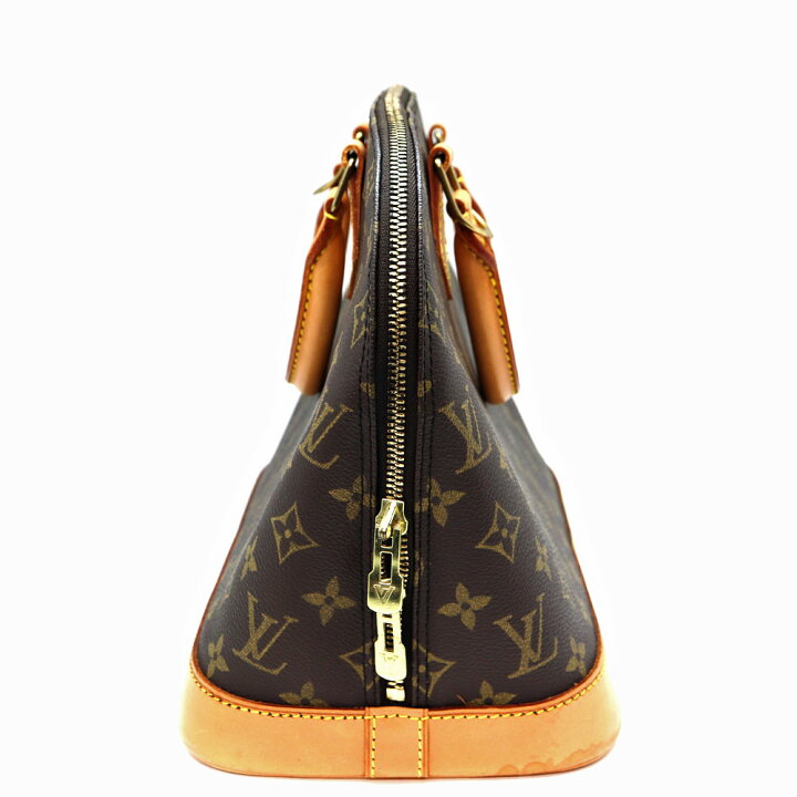 楽天市場】ルイヴィトン Louis Vuitton M51130 アルマ モノグラム 