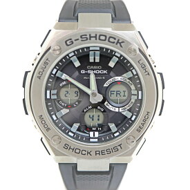 カシオ Casio GST-W110-1AJF G-SHOCK ジーショック ソーラー電波 【中古】