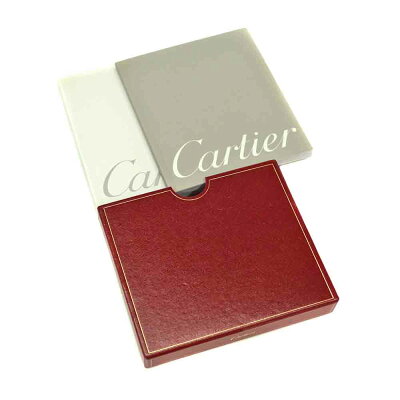 カルティエCartierW51007Q4タンクフランセーズSMシルバー【中古】
