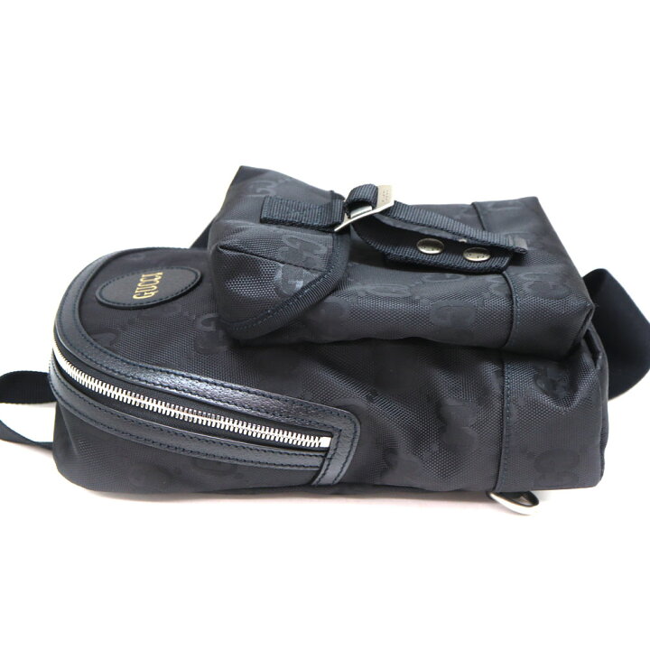 楽天市場】グッチ Gucci 658631 オフザグリッド ボディバッグ 鞄 