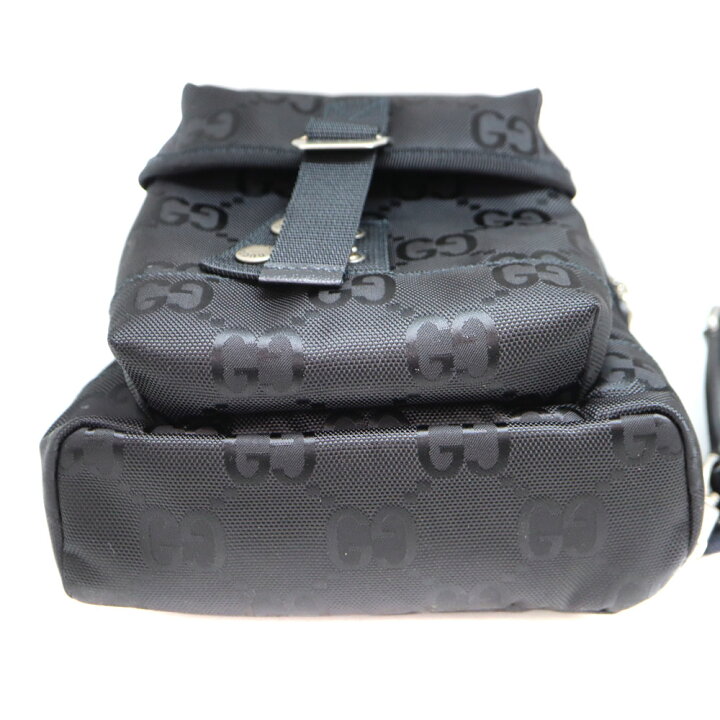 楽天市場】グッチ Gucci 658631 オフザグリッド ボディバッグ 鞄 