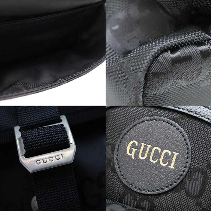 楽天市場】グッチ Gucci 658631 オフザグリッド ボディバッグ 鞄 