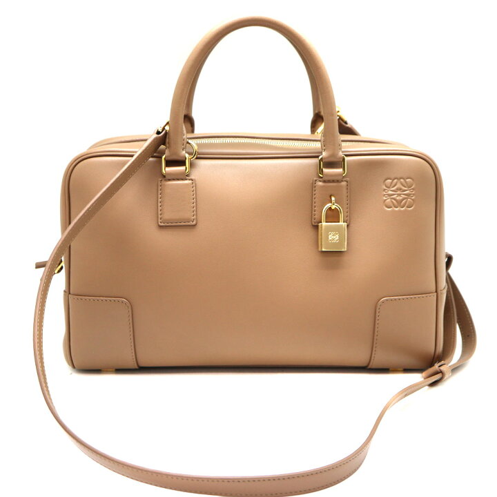 楽天市場】ロエベ Loewe A039N08X01 アマソナ28 2WAYバッグ レザー 